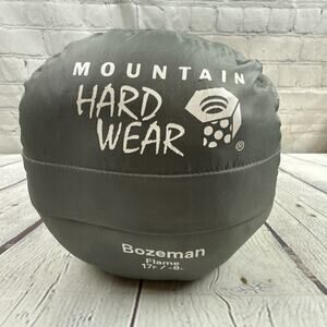 Mountain Hardware Blue Lamina 17F/-8C Sleeping Bag